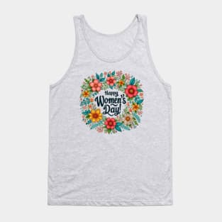 Happy Women's Day! Tank Top